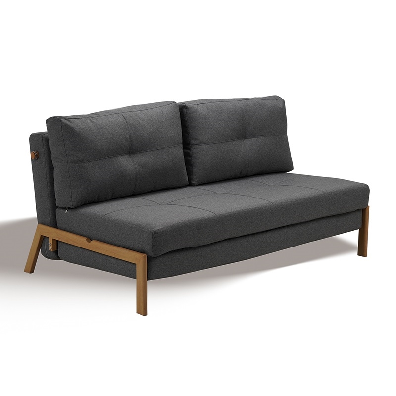 GREY ΥΦΑΣΜΑ ΚΑΝΑΠΕΣ/ΚΡΕΒΑΤΙ 151Χ96εκ. 1