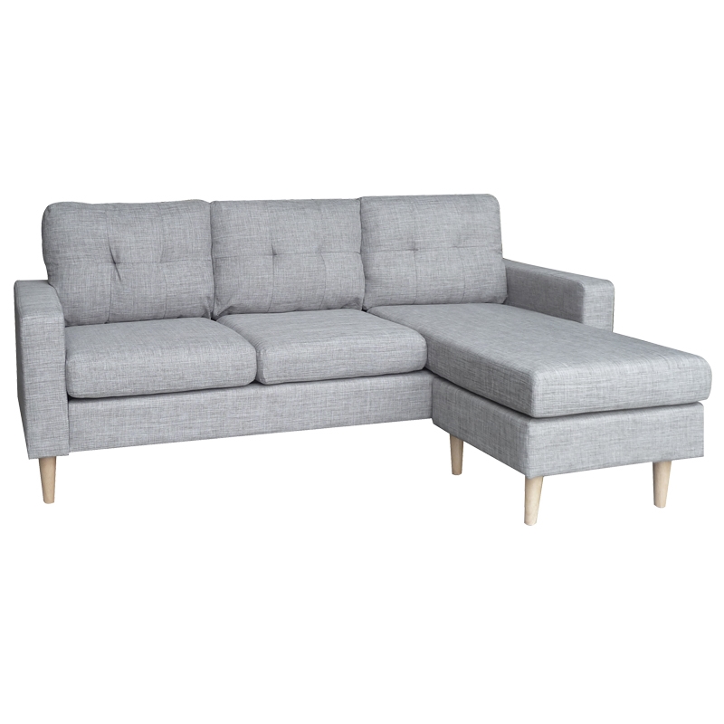 LIANA S ΓΚΡΙ ΥΦΑΣΜΑ ΚΑΝΑΠΕΣ/ΓΩΝΙΑ 1