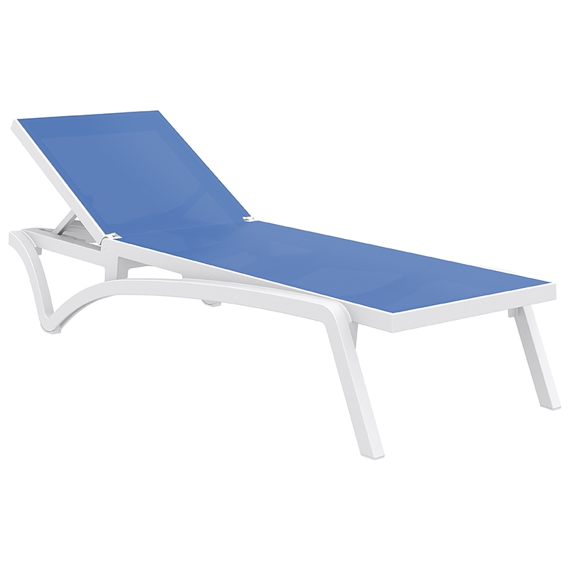 ΞΑΠΛΩΣΤΡΑ WHITE/BLUE ΠΟΛ/ΝΙΟΥ 1