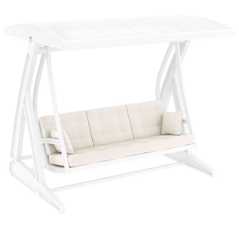 HAWAII ΚΟΥΝΙΑ WHITE ΜΕ ΜΑΞΙΛΑΡΙΑ ΠΟΛ/ΝΙΟΥ 1
