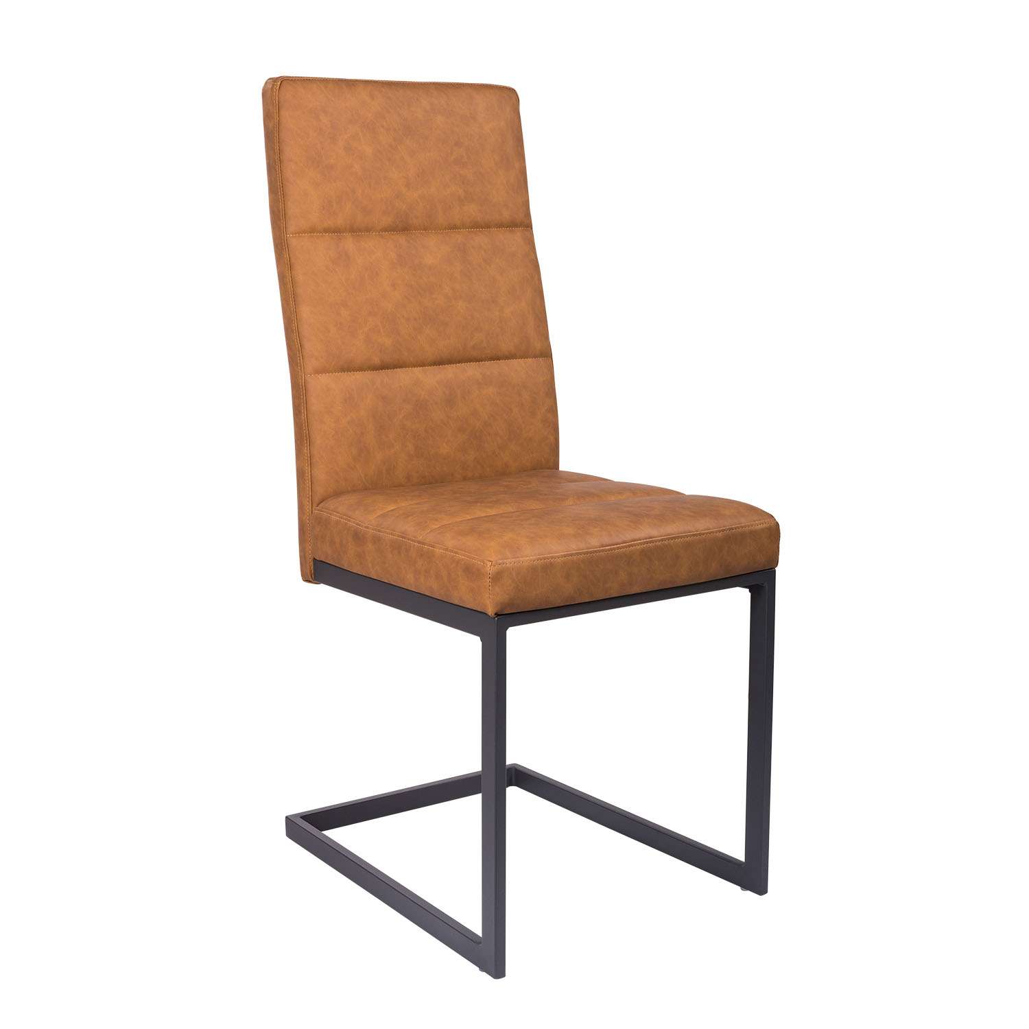 Καρέκλα Amarillis/P Camel 43 x 56 x 103 1