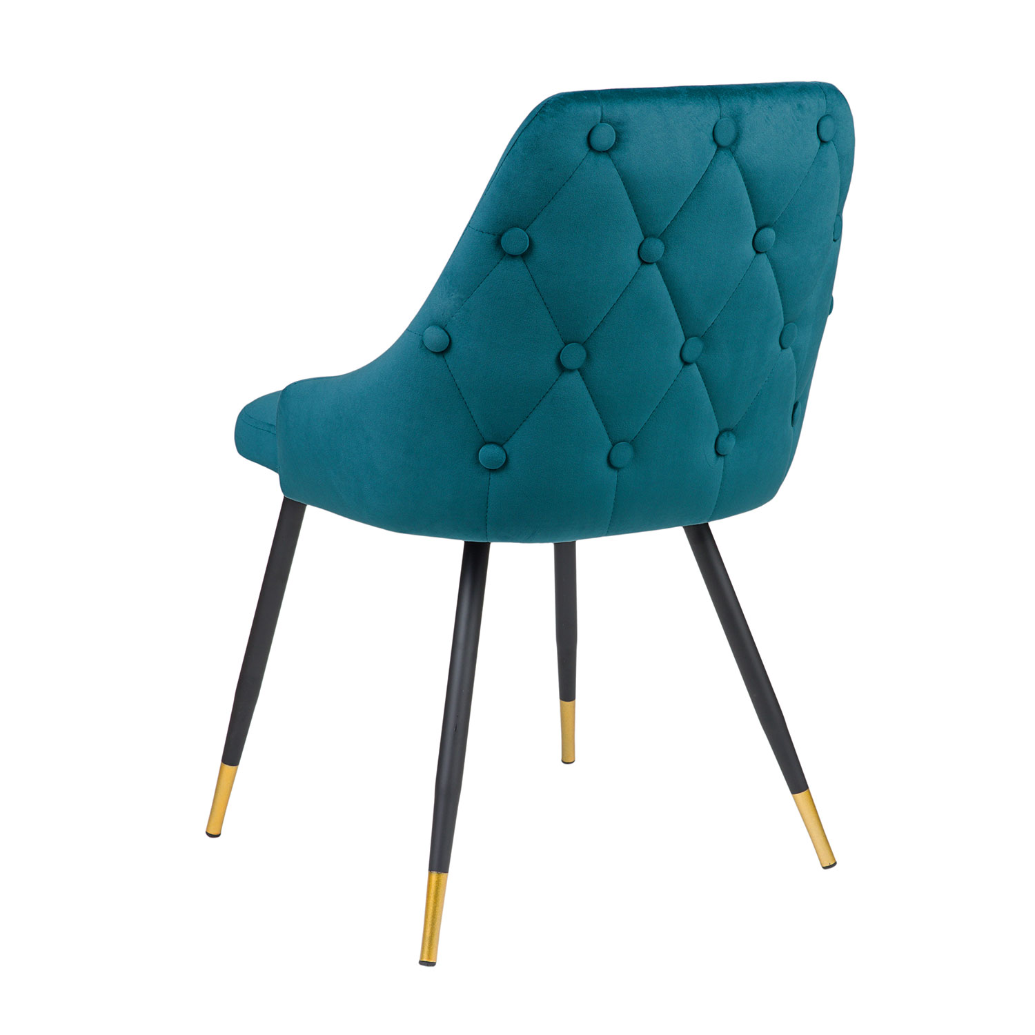 Καρέκλα Ioli Πετρόλ 49.5 x 55 x 81 2