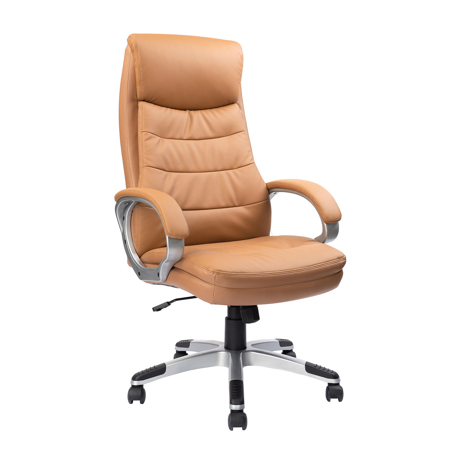 Καρέκλα Γραφείου Marietta Μόκα 67 x 68 x 117-127 1