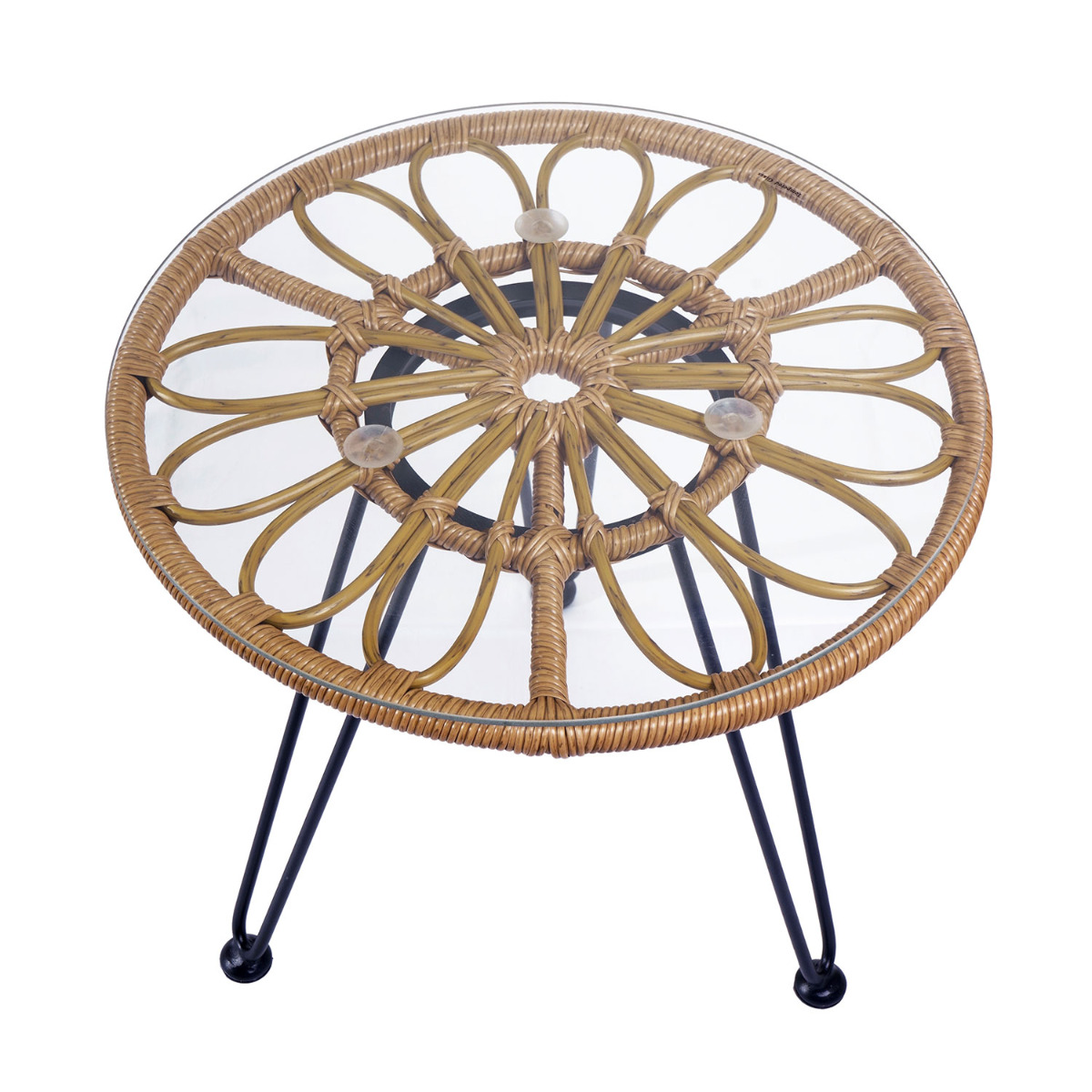 Τραπέζι Totem  x 50 x 47 2