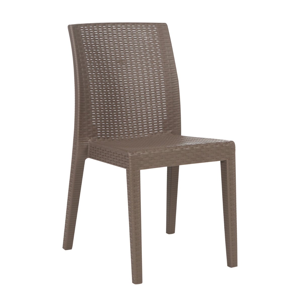 Καρέκλα Tiara Cappuccino 41 x 53 x 85 1