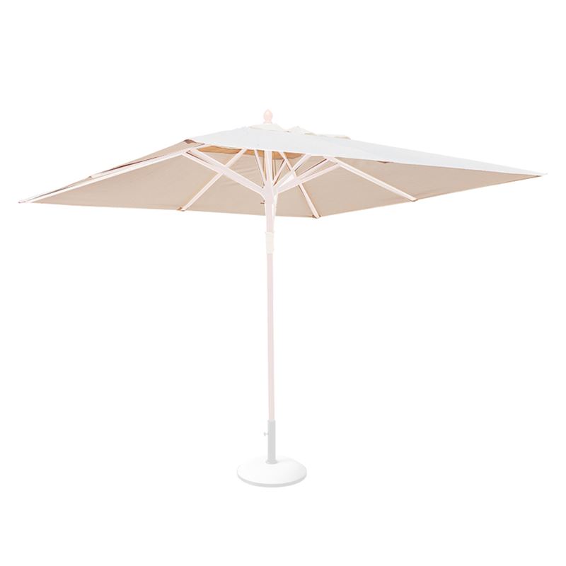 Φ200cm Πανί Ανταλλακτικό Εκρού 1