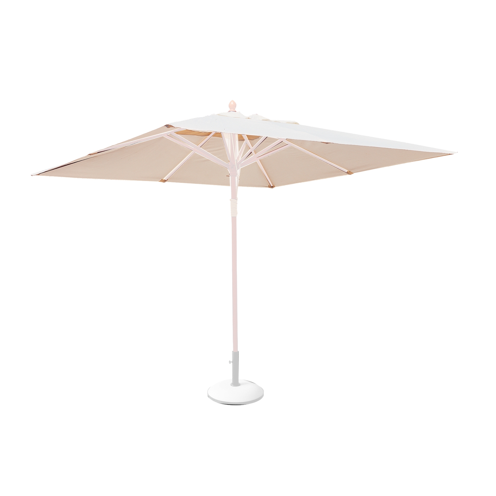 Φ200cm Πανί Ανταλλακτικό Εκρού 2