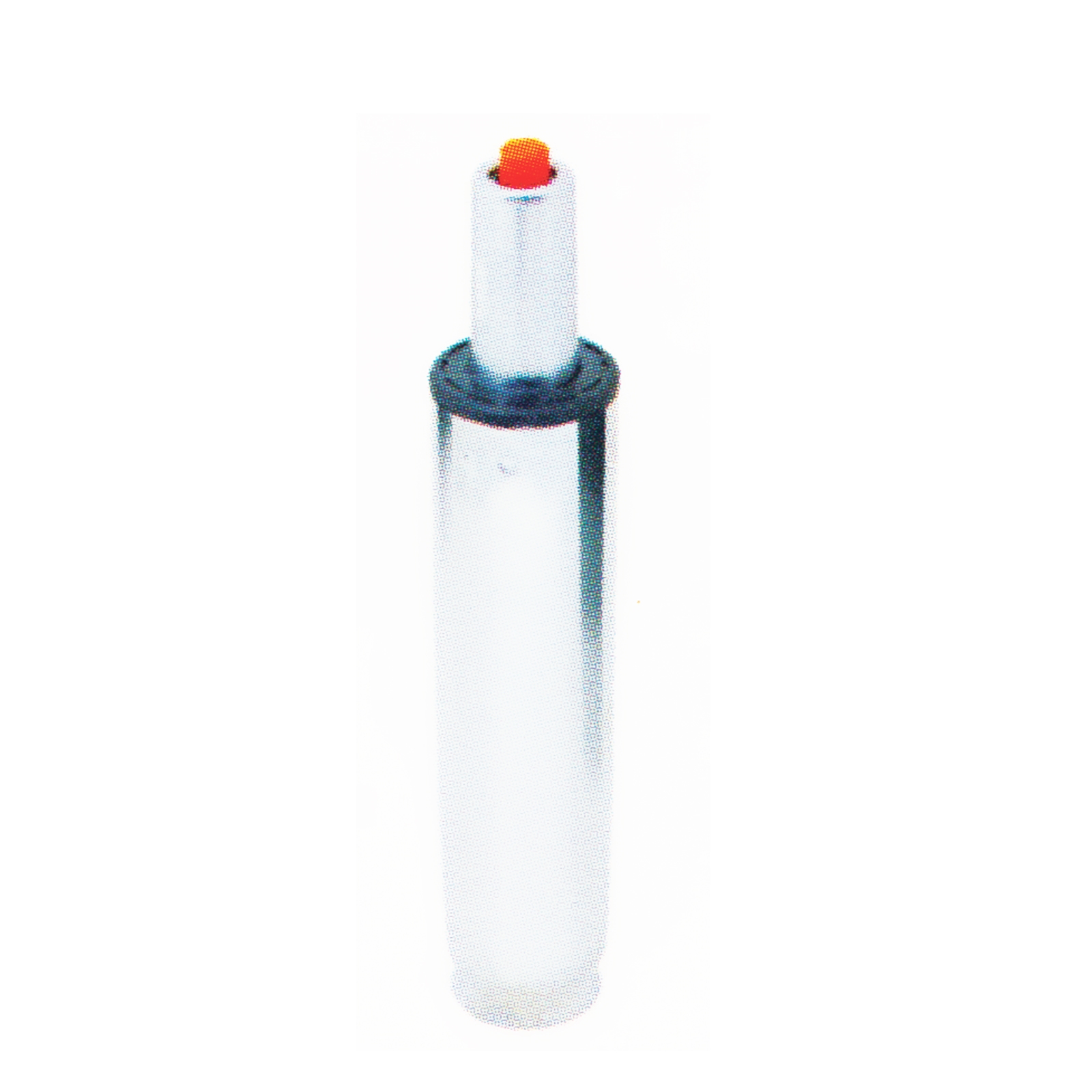 Σκαμπώ Bar Αμορτισέρ 330mm Χρώμιο 2