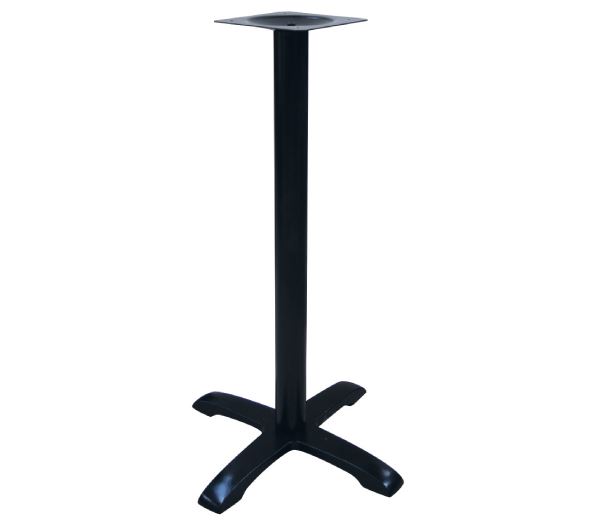 Βάση Τραπ.BAR Μαντέμι Μαύρο/9,60 Kg 1