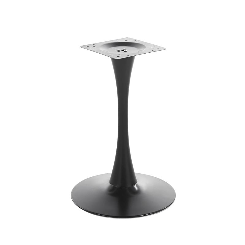 COLBI Βάση Τραπεζιού Μέταλλο Βαφή Μαύρο (3,50 Kg) 1
