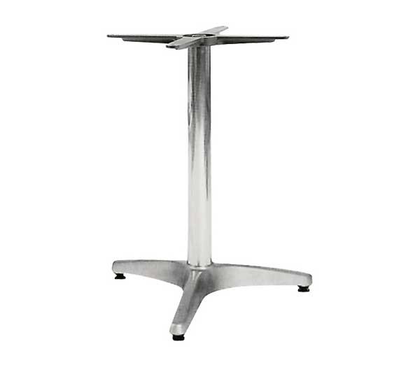 Πόδι Τραπεζιού 3-Νυχο Αλουμίνιο 2
