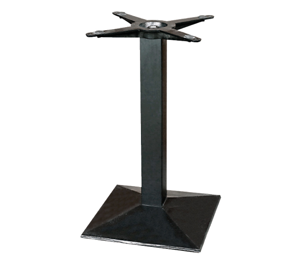 Βάση Τραπεζιού Μαντέμι Μαύρο/10,30 Kg 2