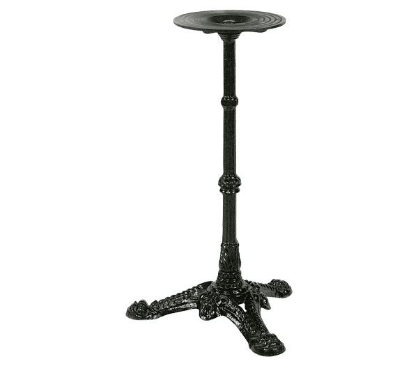 Πόδι Τραπ.3-νυχο Μαντέμι Μαύρο/8,90 Kg 1