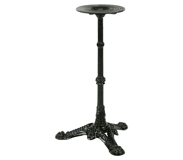 Πόδι Τραπ.3-νυχο Μαντέμι Μαύρο/8,90 Kg 2