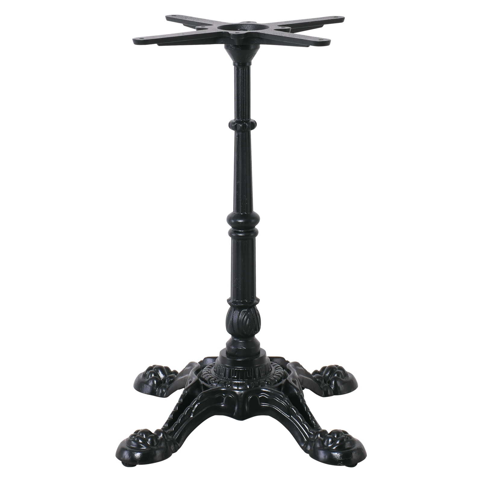 Πόδι Τραπ.4-νυχο Μαντέμι Μαύρο/ Βαρέως Τύπου 2