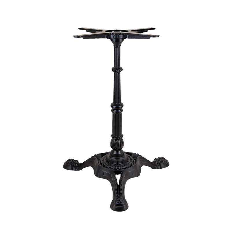 Πόδι Τραπ.3-νυχο Μαντέμι Μαύρο/Βαρέως Τύπου 1