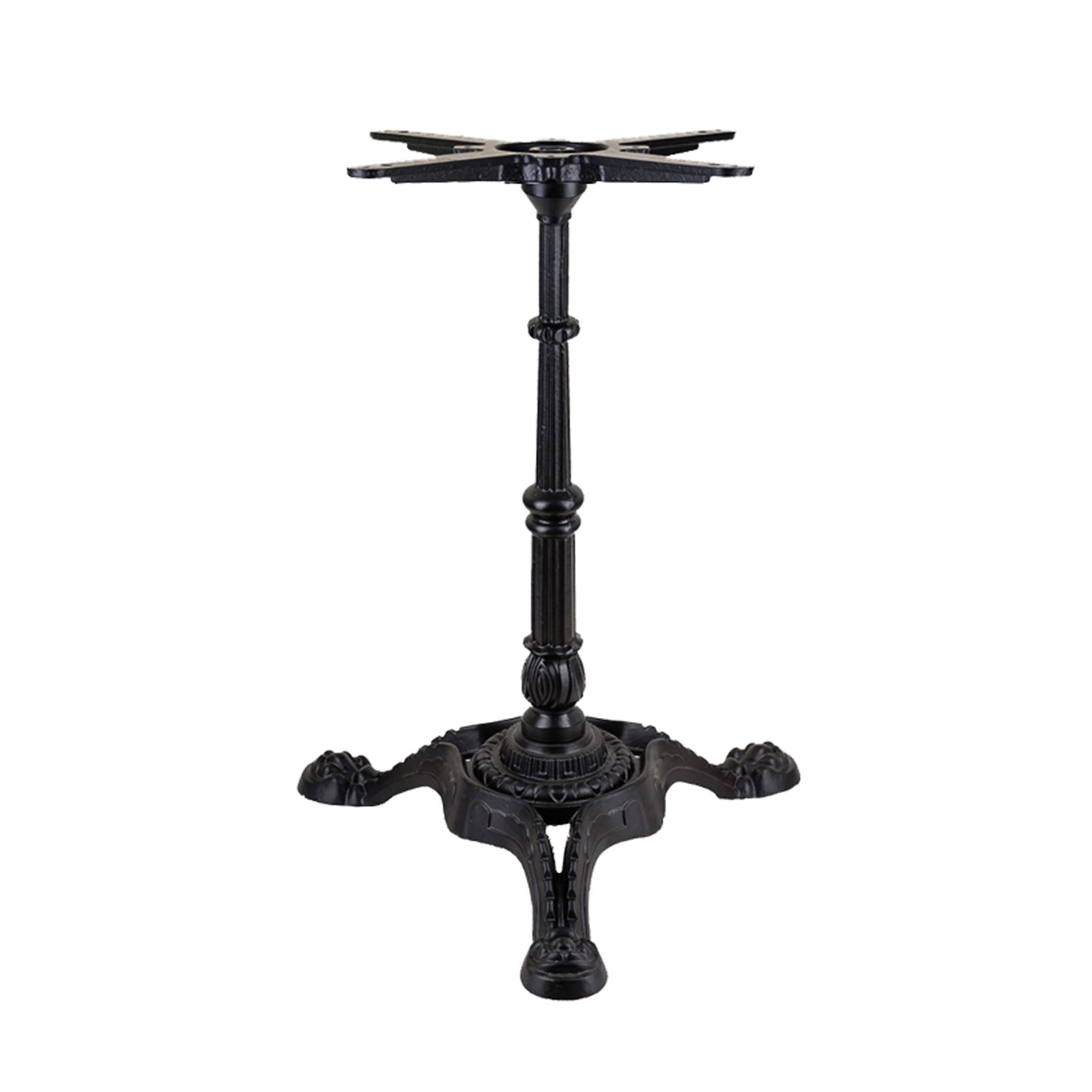 Πόδι Τραπ.3-νυχο Μαντέμι Μαύρο/Βαρέως Τύπου 2