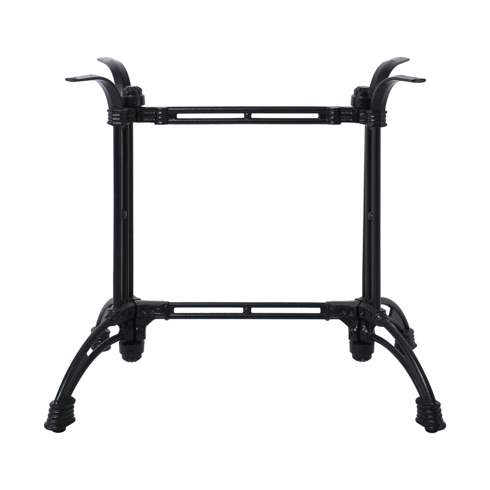 Πόδι Τραπεζιού (25,6Kg) Μαντέμι Μαύρο/Βαρέως Τύπου 3