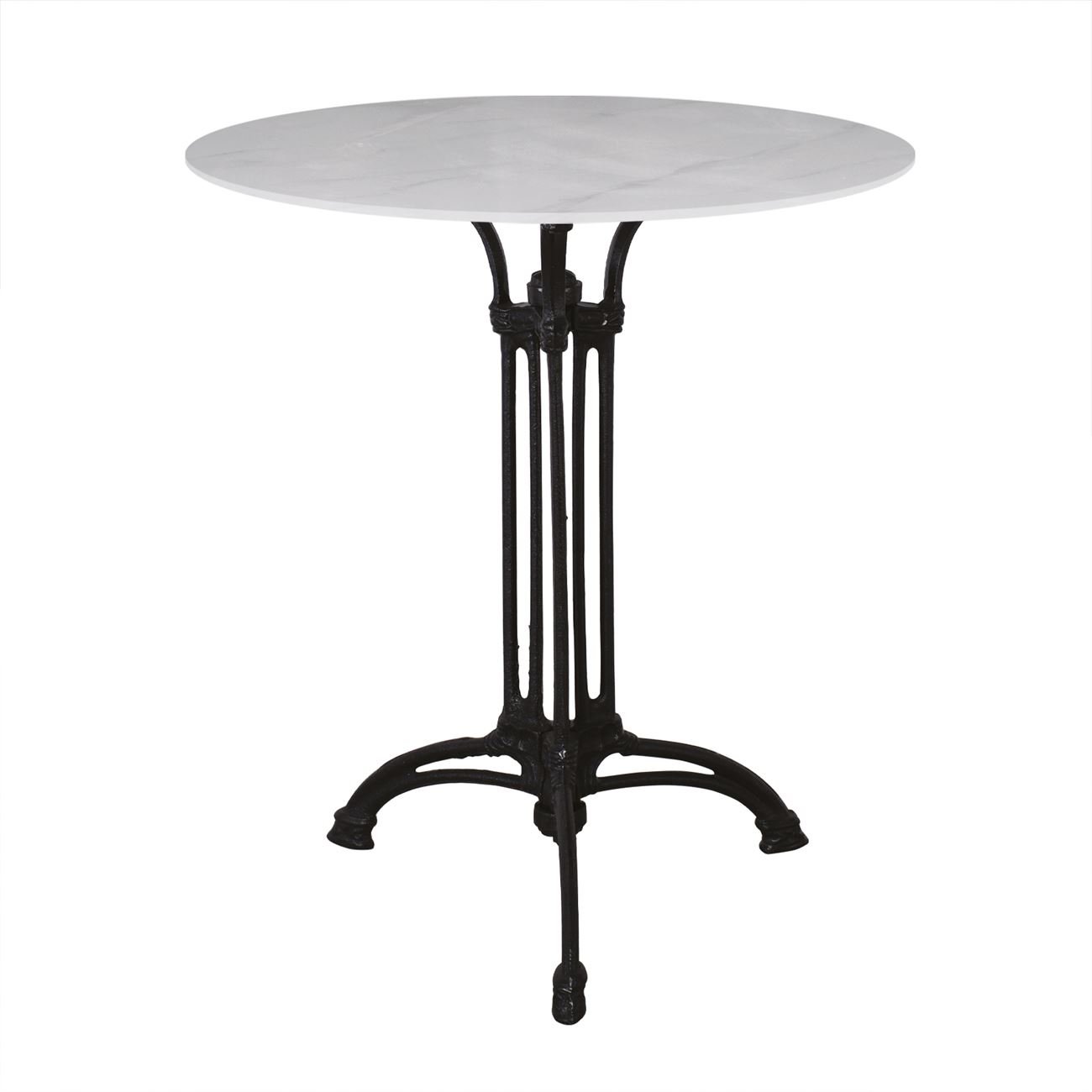 ΤΡΑΠΕΖΙ Sintered Stone-Μαντέμι Τρίνυχο, Επιφάνεια 11mm Απόχρωση White Marble 2