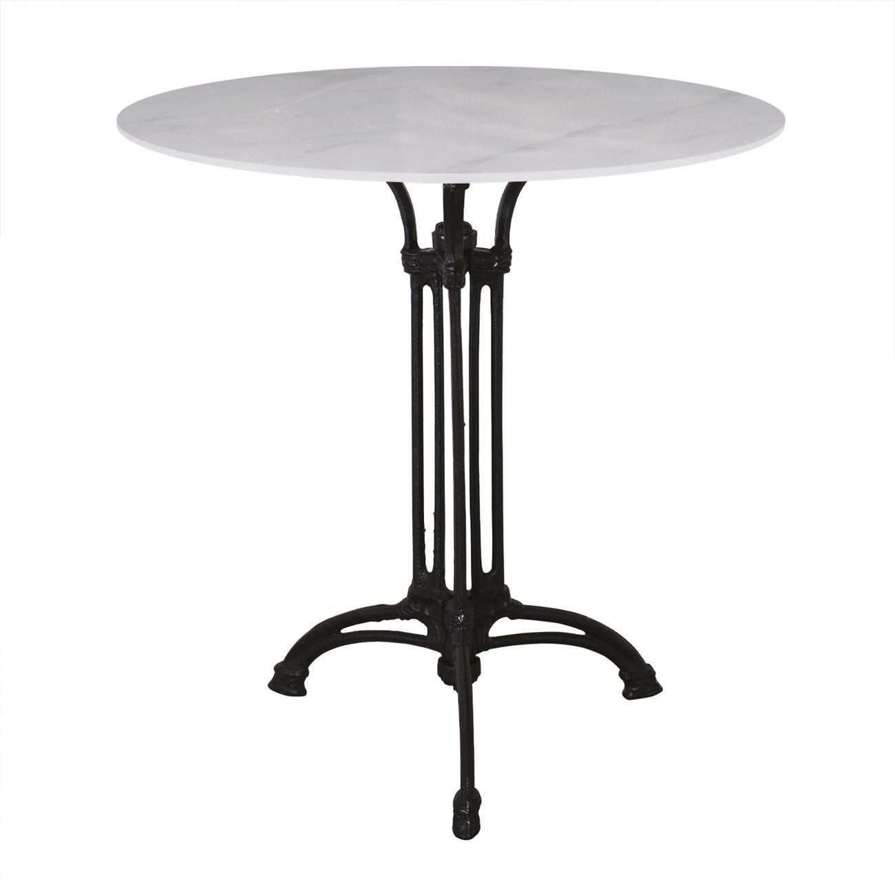 ΤΡΑΠΕΖΙ Sintered Stone-Μαντέμι Τρίνυχο, Επιφάνεια 11mm Απόχρωση White Marble 2