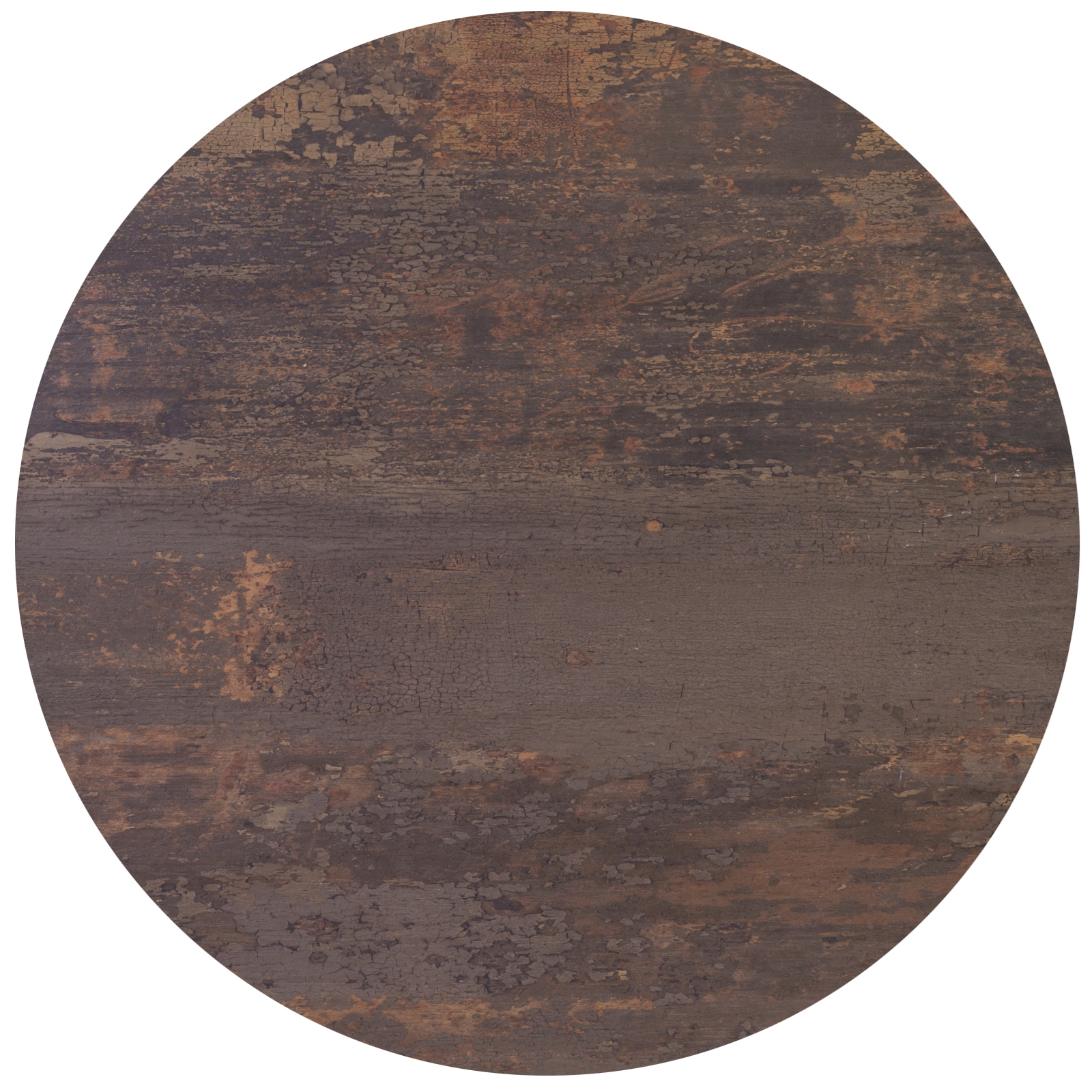 HPL Επιφάνεια Τραπεζιού Απόχρωση Walnut Vintage 2