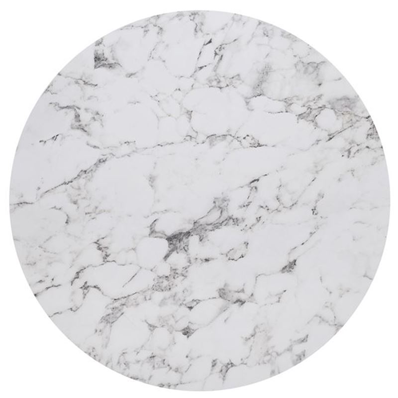 HPL (High Pressure Laminated) Επιφάνεια Τραπεζιού Απόχρωση Marble 1