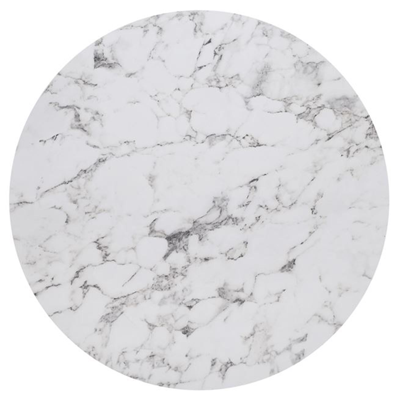 HPL (High Pressure Laminated) Επιφάνεια Τραπεζιού Απόχρωση Marble 2