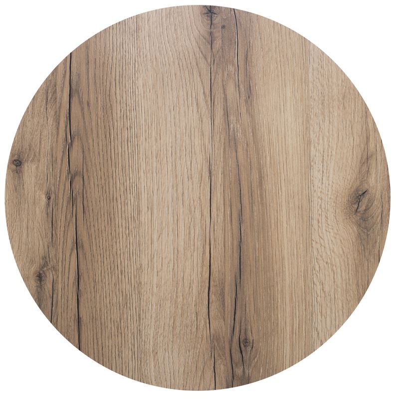 HPL Επιφάνεια Τραπεζιού Απόχρωση Natural Wood 1