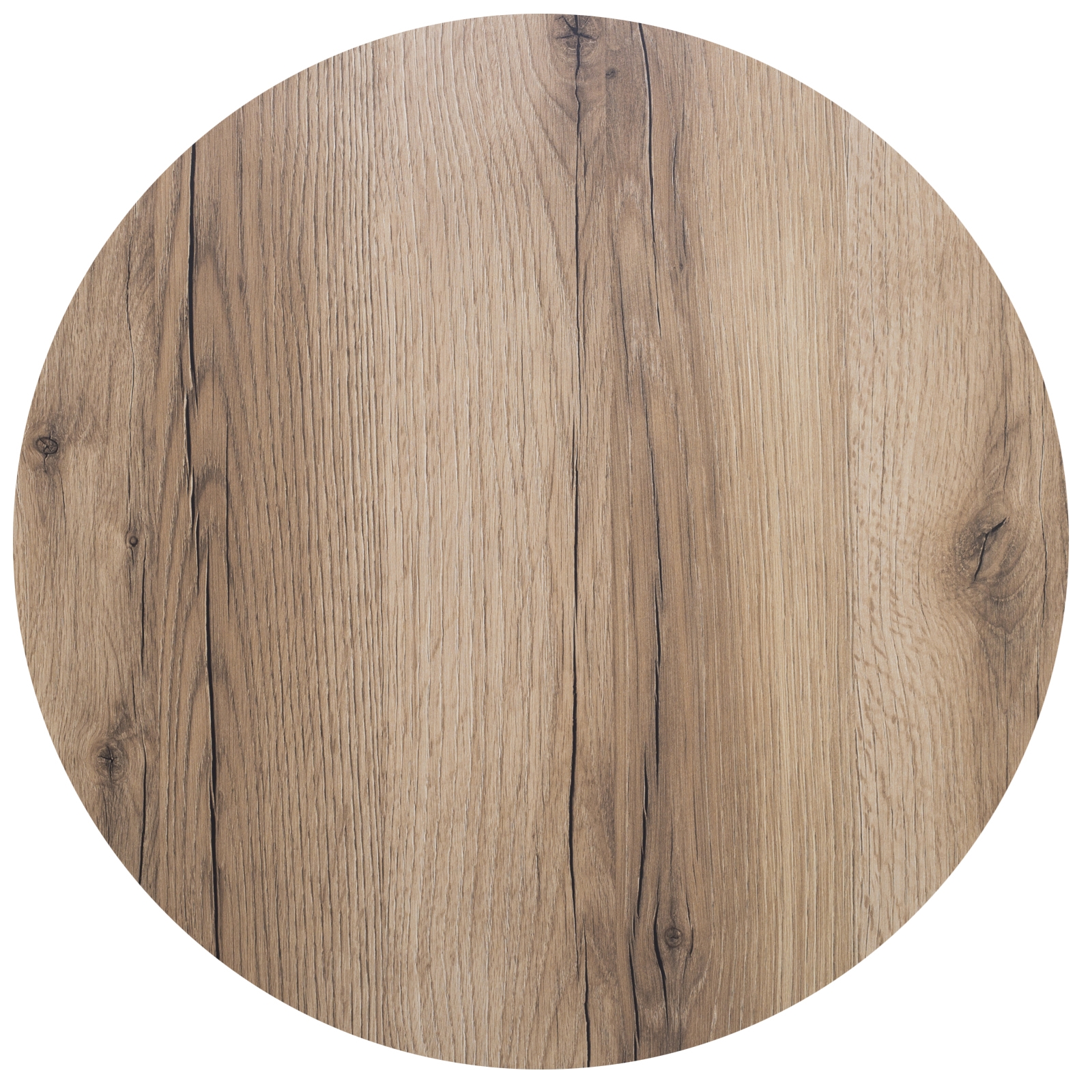 HPL Επιφάνεια Τραπεζιού Απόχρωση Natural Wood 2