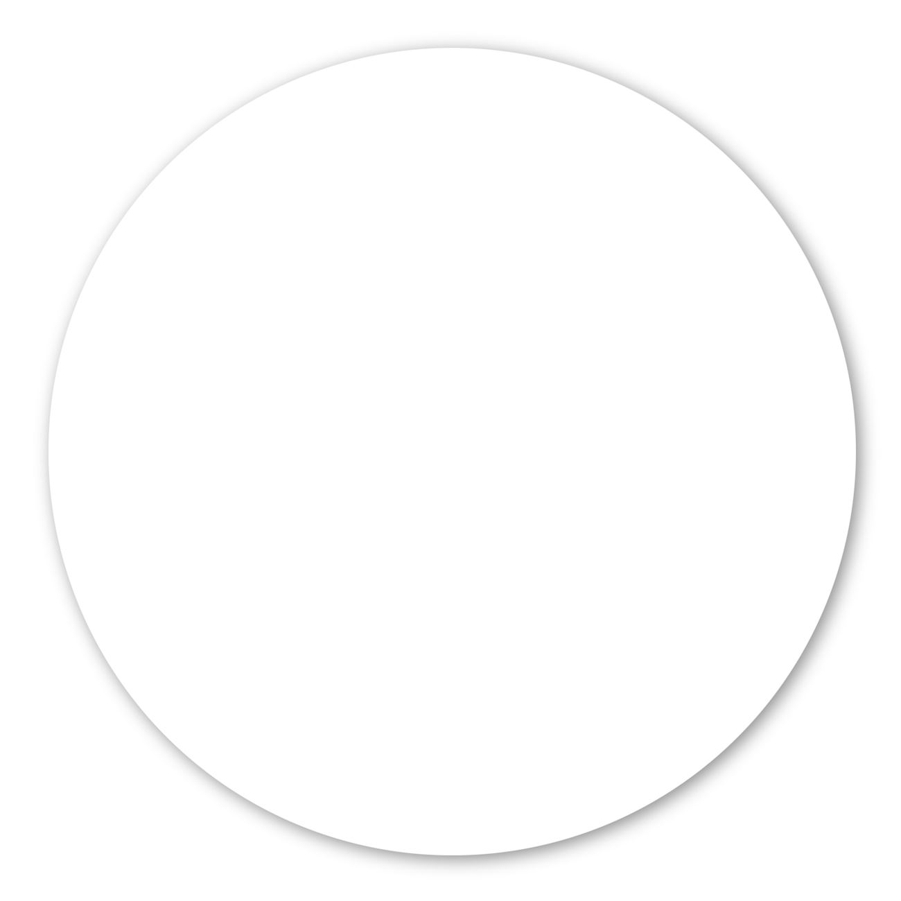 HPL (High Pressure Laminated) Επιφάνεια Τραπεζιού Απόχρωση Άσπρο 2