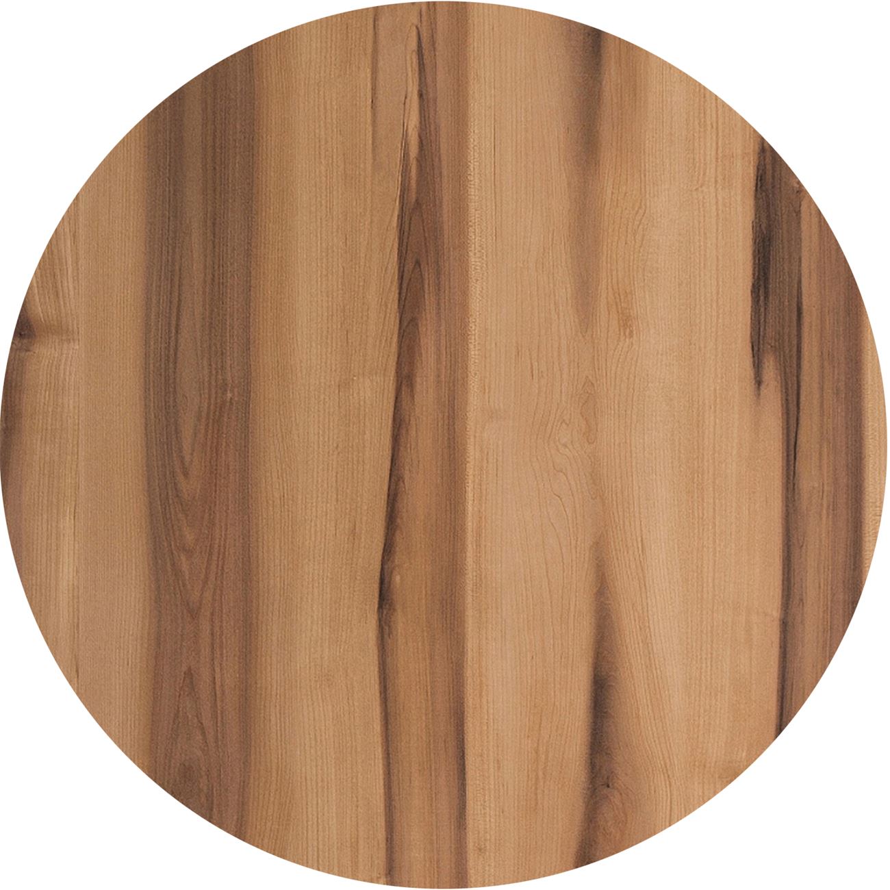 HPL (High Pressure Laminated) Επιφάνεια Τραπεζιού Απόχρωση Rosewood, Εξωτερικού χώρου 2
