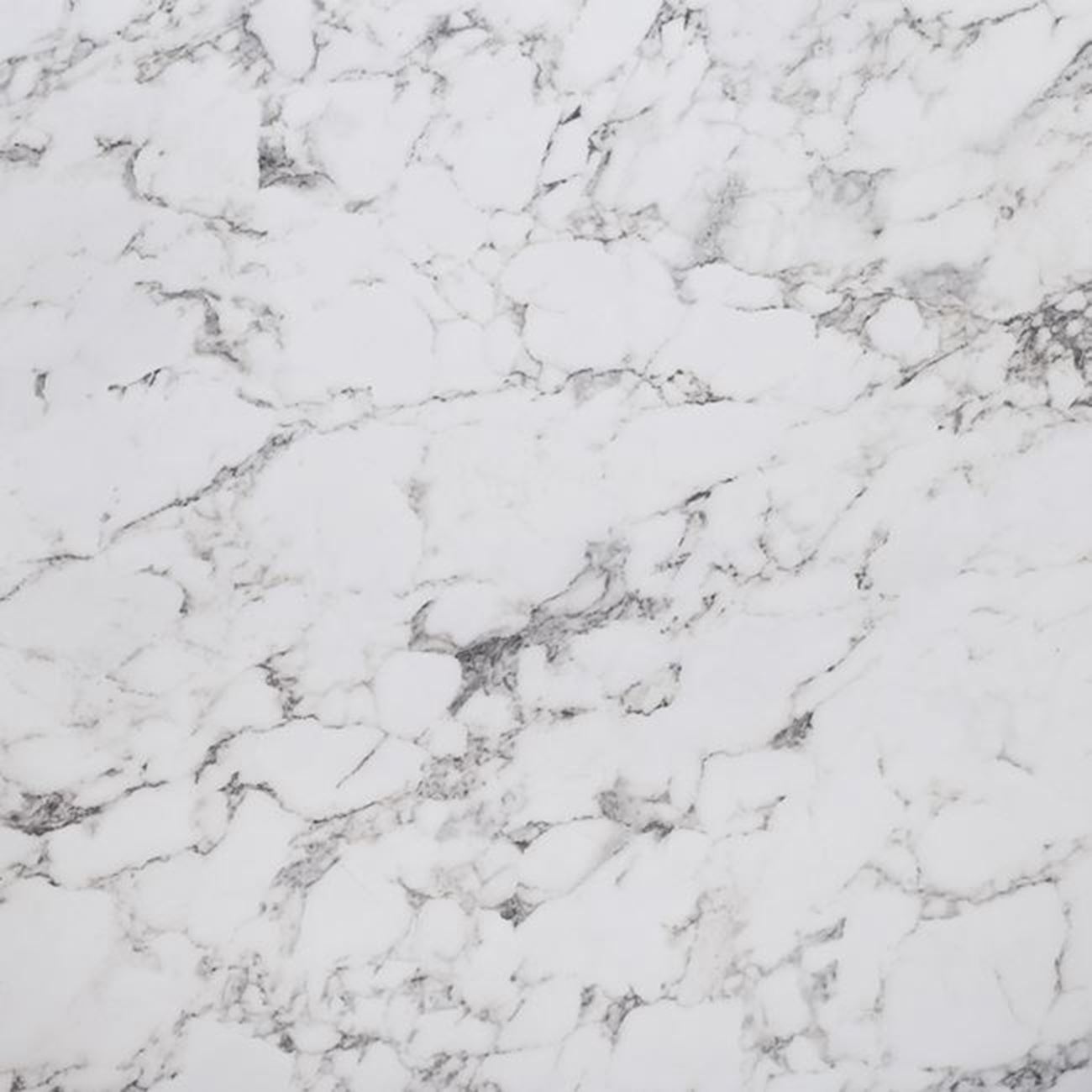 HPL (High Pressure Laminated) Επιφάνεια Τραπεζιού Απόχρωση White Marble, Εξωτερικού χώρου 2