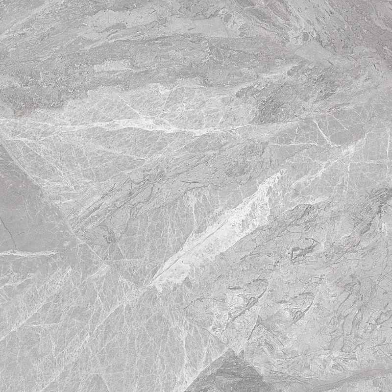 Sintered Stone Επιφάνεια Τραπεζιού, Απόχρωση Grey Marble (MDF για στήριξη βάσης) 1