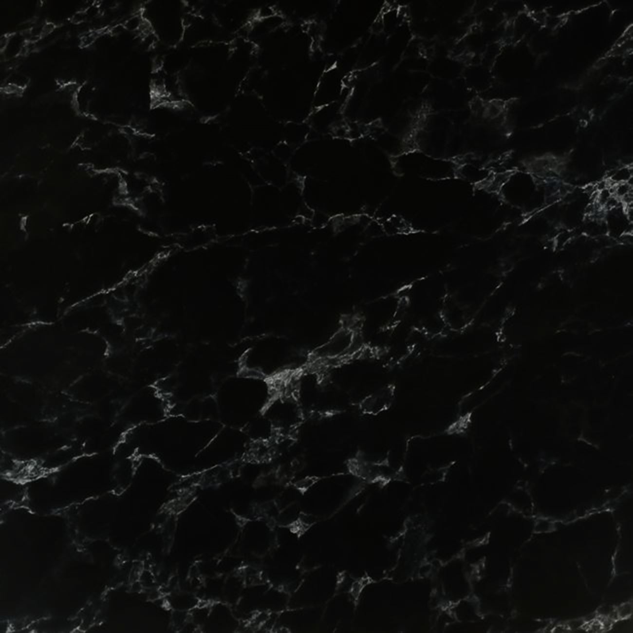 HPL (High Pressure Laminated) Επιφάνεια Τραπεζιού Απόχρωση Black Marble, Εξωτερικού χώρου 2