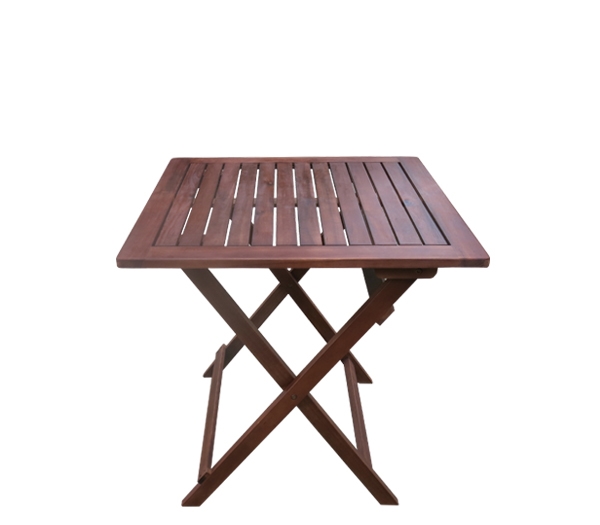 Τραπέζι Πτυσσόμενο Ξύλο Acacia 2
