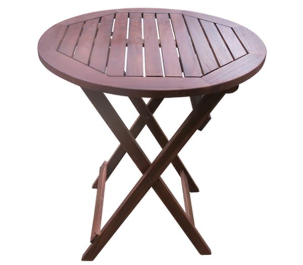 Τραπέζι Πτυσσόμενο Ξύλο Acacia 1