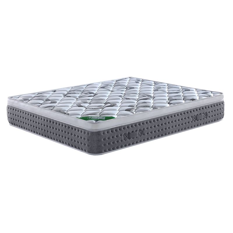 ΣΤΡΩΜΑ Pocket Spring + Ανώστρωμα Μονής Όψης (Roll Pack) 1