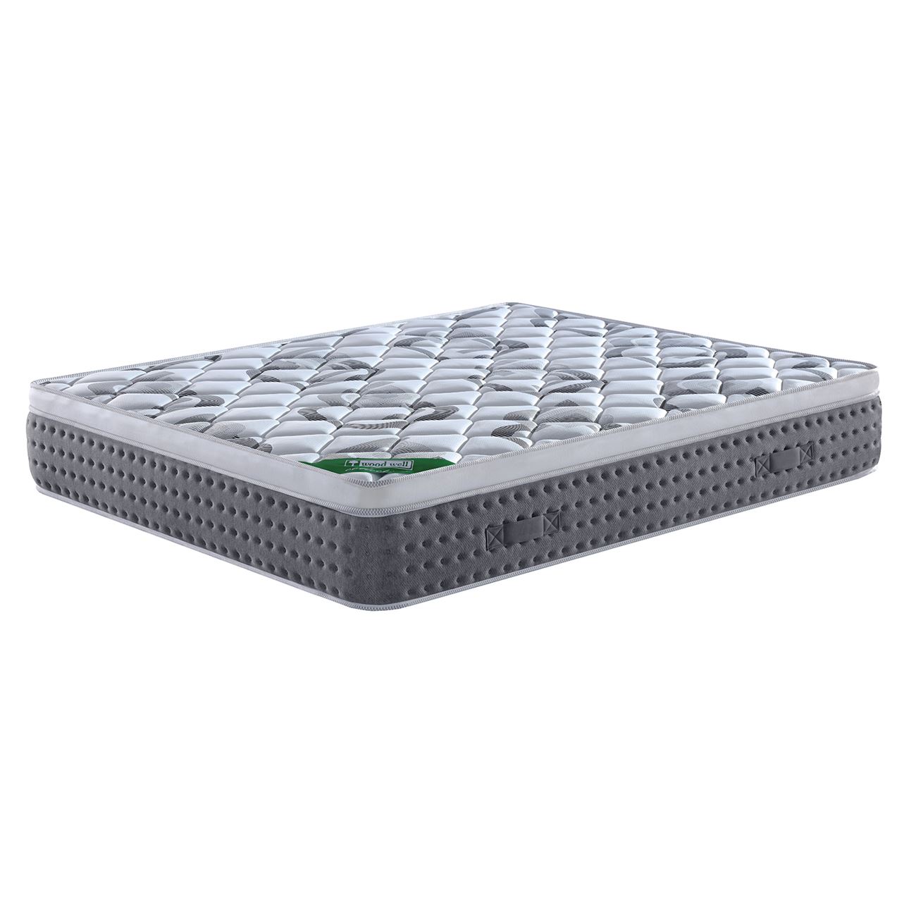 ΣΤΡΩΜΑ Pocket Spring + Ανώστρωμα Μονής Όψης (Roll Pack) 2