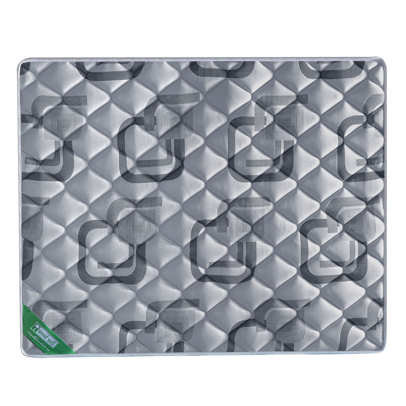 ΣΤΡΩΜΑ Pocket Spring + Ανώστρωμα Μονής Όψης (Roll Pack) 4