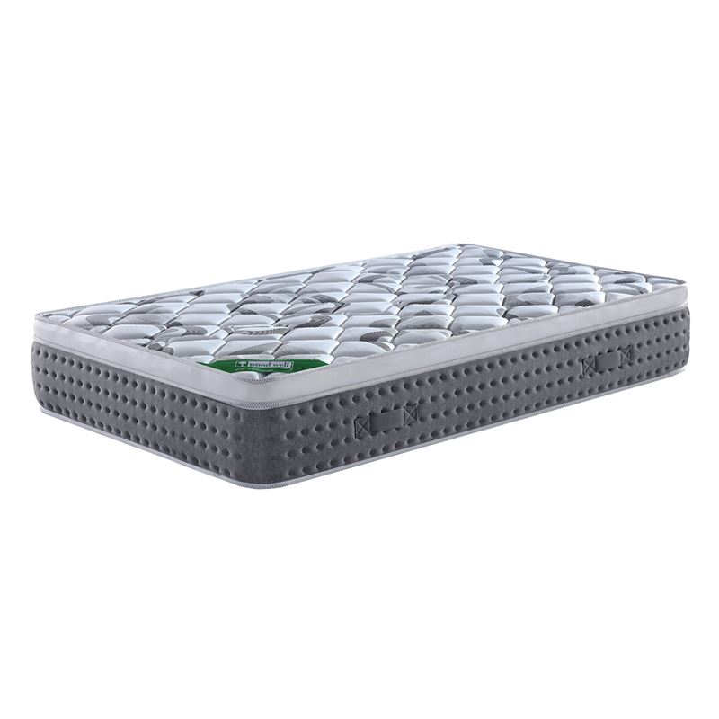 ΣΤΡΩΜΑ Pocket Spring + Ανώστρωμα Μονής Όψης (Roll Pack) 1