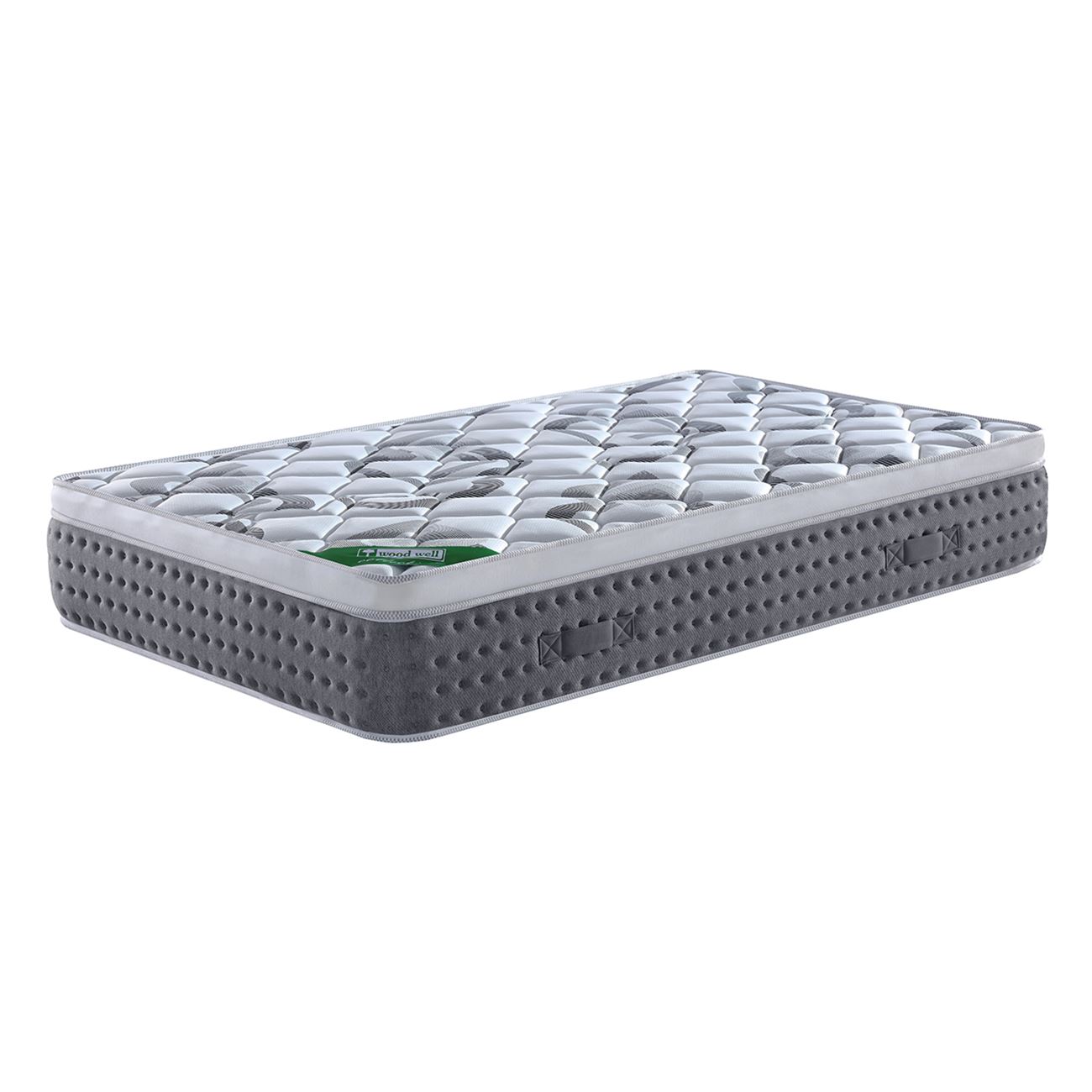 ΣΤΡΩΜΑ Pocket Spring + Ανώστρωμα Μονής Όψης (Roll Pack) 2