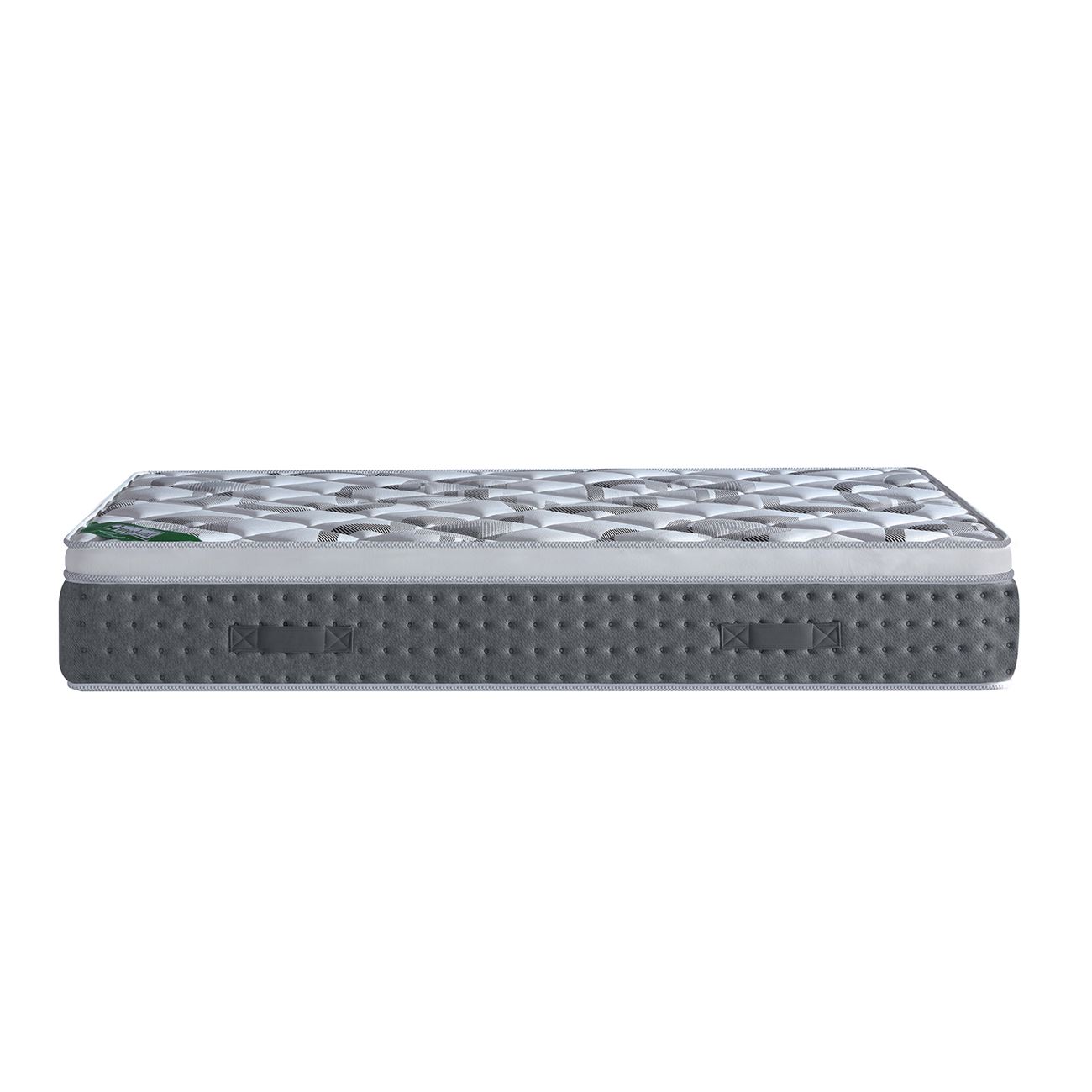 ΣΤΡΩΜΑ Pocket Spring + Ανώστρωμα Μονής Όψης (Roll Pack) 3