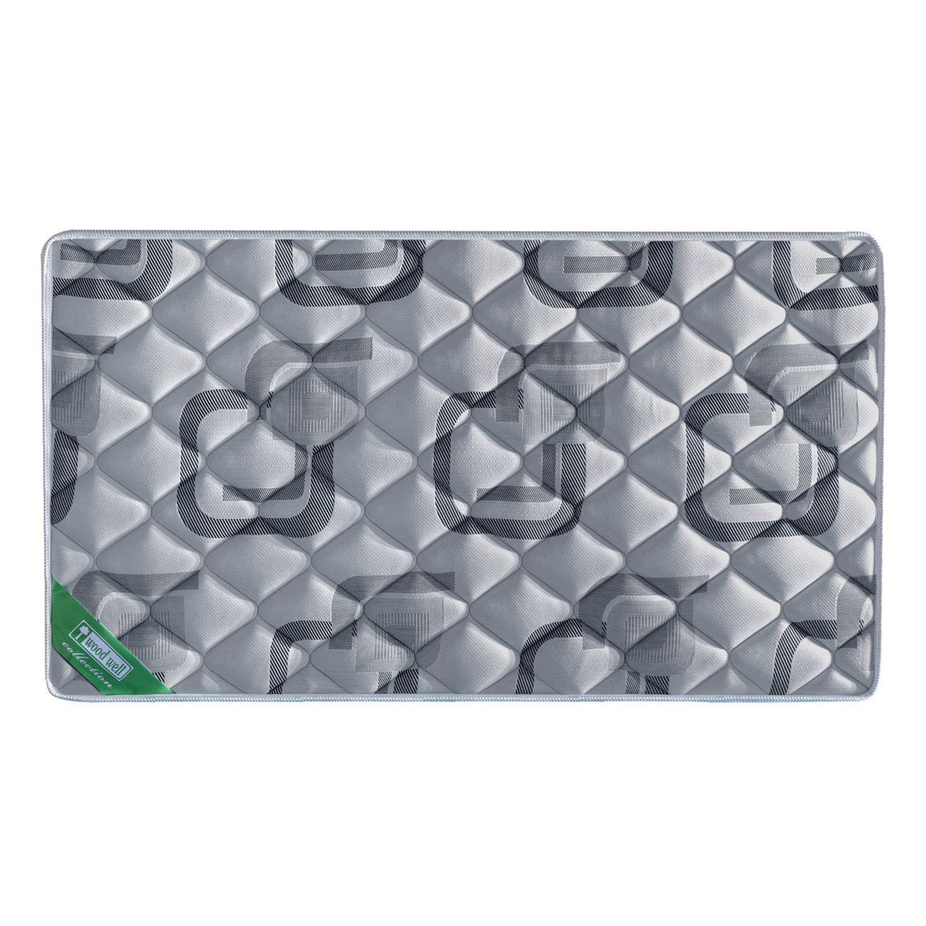 ΣΤΡΩΜΑ Pocket Spring + Ανώστρωμα Μονής Όψης (Roll Pack) 4