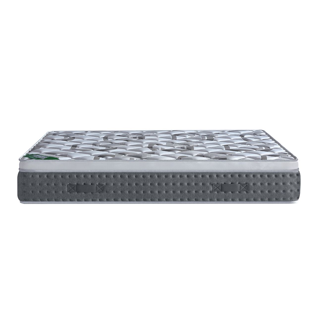 ΣΤΡΩΜΑ Pocket Spring + Ανώστρωμα Μονής Όψης (Roll Pack) 3