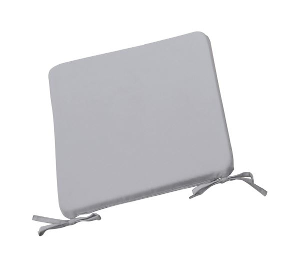 Μαξιλάρι καθίσματος Γκρι 1