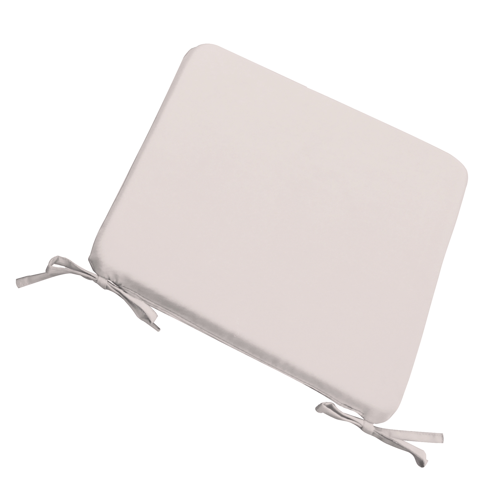 Μαξιλάρι καθίσματος Εκρού 2