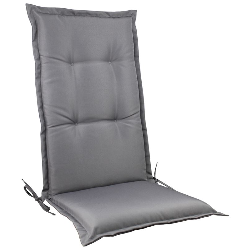 Μαξιλάρι Ψηλό Γκρι 1