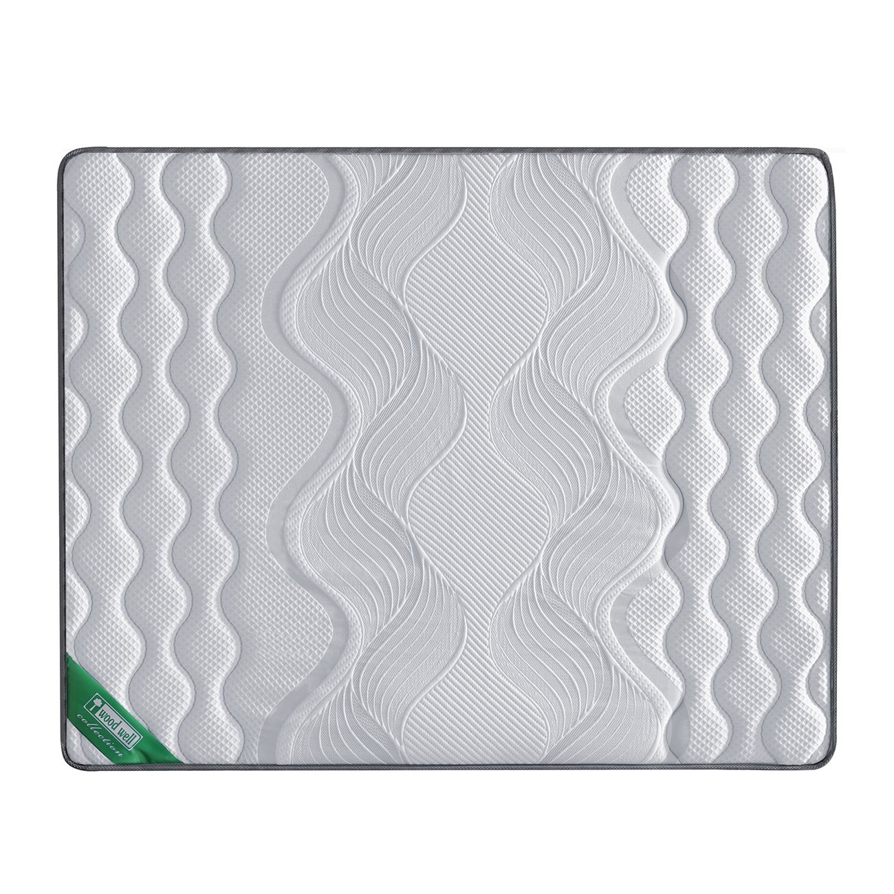 ΣΤΡΩΜΑ Pocket Spring 5-Zone Gel Memory Foam+Latex, Διπλής Όψης και Αίσθησης (Roll Pack) 3