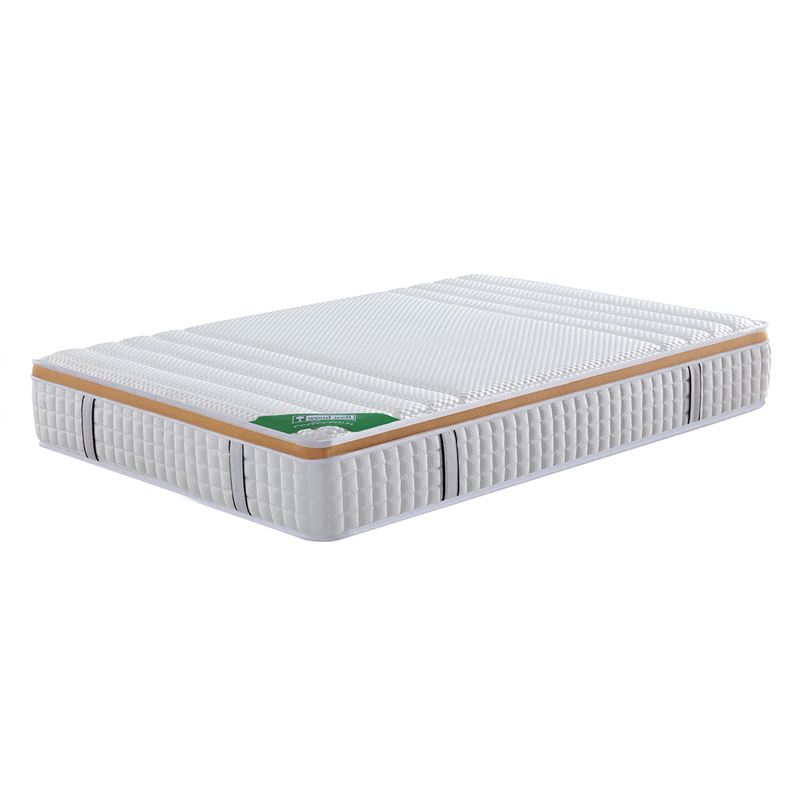 ΣΤΡΩΜΑ Pocket Spring Μονής Όψης Σκληρό (6) 1