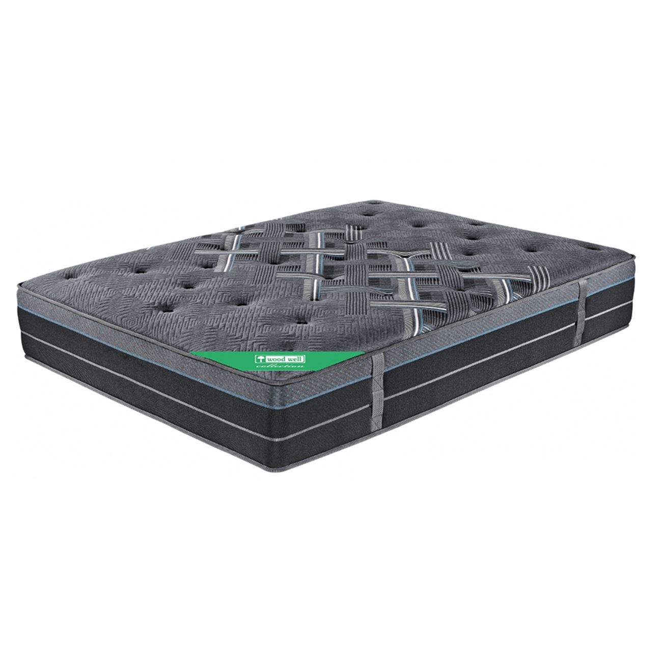 ΣΤΡΩΜΑ Pocket Spring 3-Zone, Μονής Όψης (3) 2